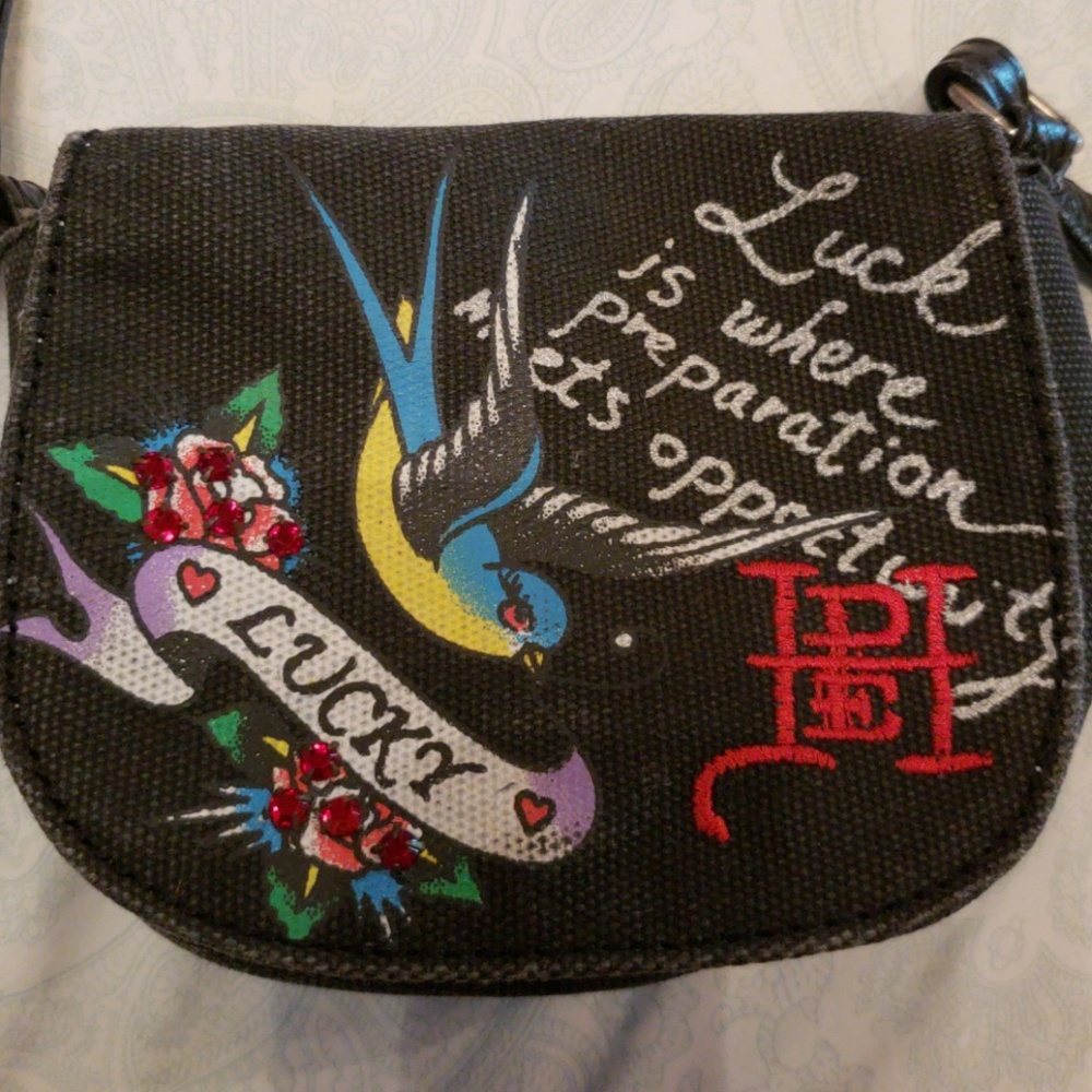 Small purse